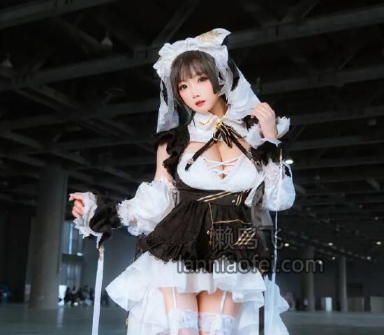[cosplay]萤火虫漫展24th碧蓝航线柴郡cos