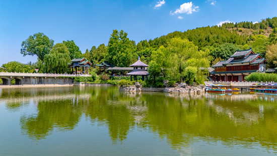 济南红叶谷景区推出免票优惠政策