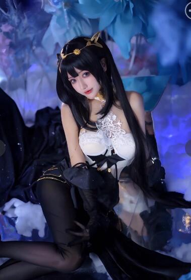 [cosplay]指挥官大人，不才鹩，请多指教~[二次元cos]