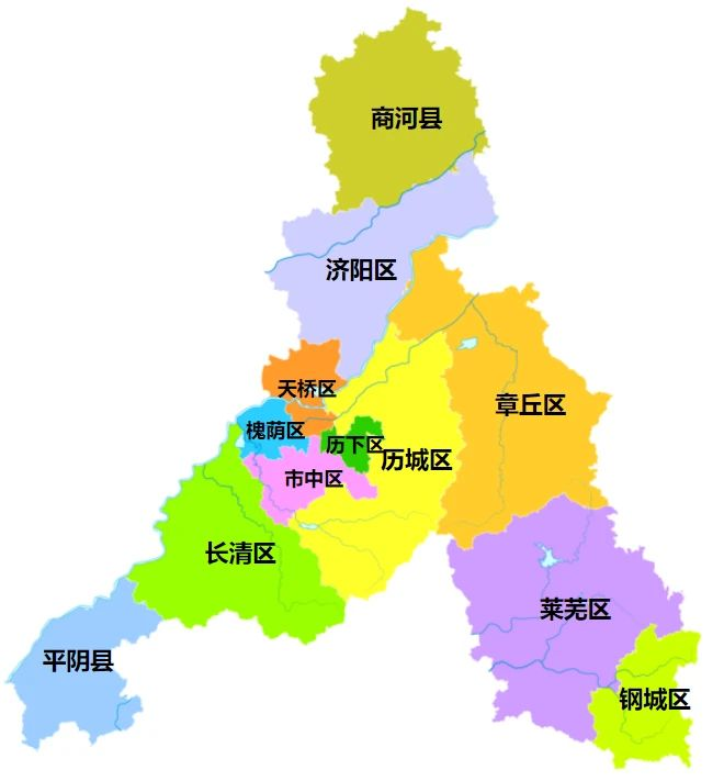 这里是济南