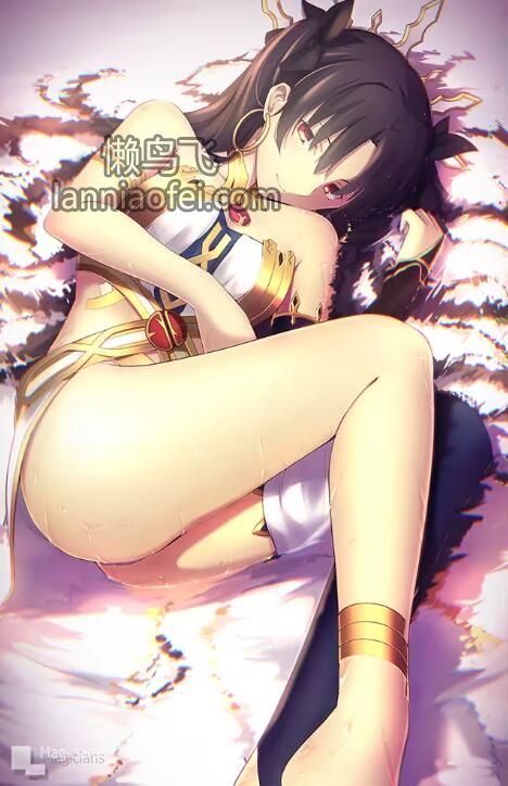 FGO 远坂凛本子福利图 二次元萌图