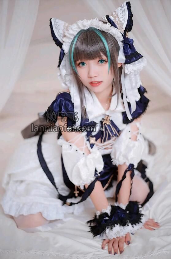 [cosplay]想做你的猫呀[二次元cos]