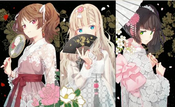 二次元萌图 C95特辑第三弹