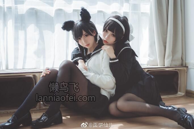 [cosplay]不行，姐姐已经忍不住了……[二次元cos]